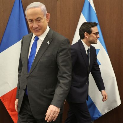 فرنسا: إسرائيل تتحمل مسؤولية الوضع الإنساني الكارثي في غزة