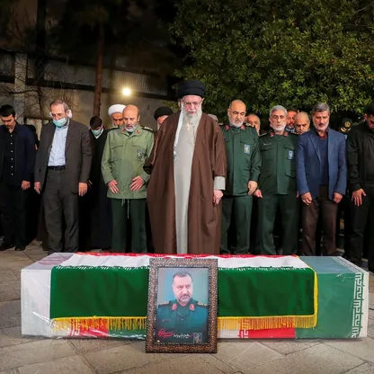 إيران تسحب كبار ضباط الحرس الثوري من سوريا بعد ضربات إسرائيلية
