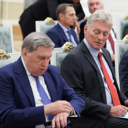 مكالمة مسربة.. كيف أقنع ويتكوف الكرملين بالتحرك قبل لقاء ترمب وزيلينسكي؟