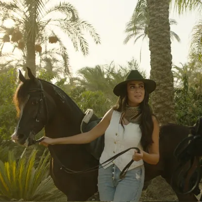 ميرنا نور الدين لـ"الشرق": العرض على المنصات الرقمية قلل انتشاري في رمضان