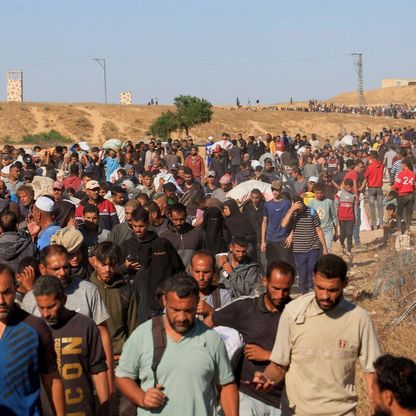 إسرائيل تواصل "مجازر المساعدات" بغزة.. وتقصف مناطق في جنوب لبنان
