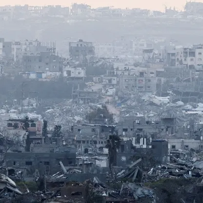 "حماس": جاهزون لأي ترتيبات بشأن إدارة غزة تحظى بالتوافق الوطني