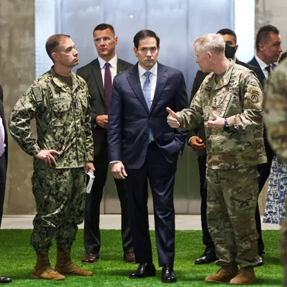 تشكيل القوة الدولية في غزة.. تريث أميركي وتشكيك إسرائيلي في موقف "حماس"