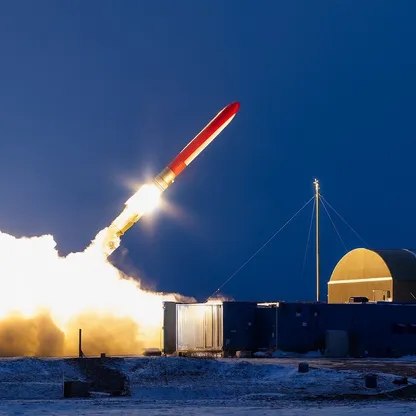 "قادر على التحليق لسنوات".. روسيا تختبر صاروخ Burevestnik النووي