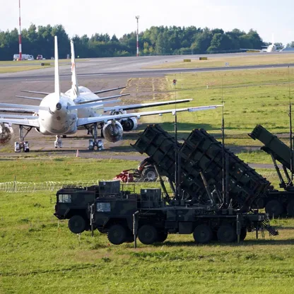 إغلاق مطار العاصمة الليتوانية فيلنيوس مجدداً بسبب المناطيد