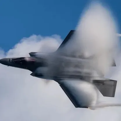 F-35A.. أول مقاتلة شبحية من الجيل الخامس ذات قدرة نووية