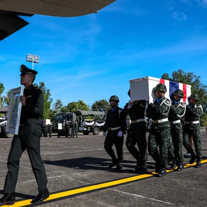 تايلندا تعلن حظر تجول مع توسّع القتال على الحدود مع كمبوديا