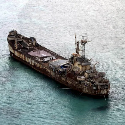 اتهام بكين بتشويش اتصالات قوات فلبينية أثناء مهمة في بحر الصين الجنوبي