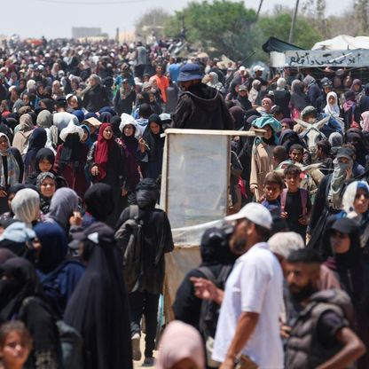 إسرائيل تعيد فريق مفاوضات غزة لبحث رد "حماس" على مقترح وقف إطلاق النار