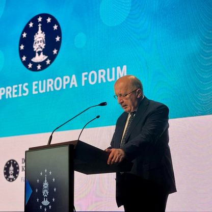 المفوض الأوروبي للدفاع يحذر من "طلاق غاضب" مع الولايات المتحدة