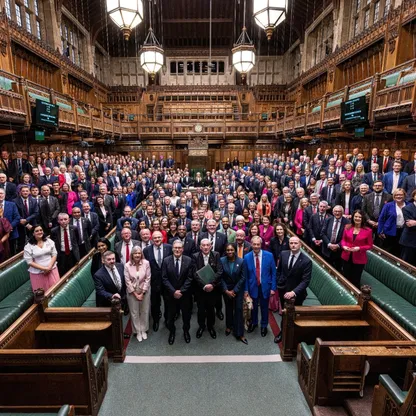 التفاصيل الكاملة لقضية التجسس الصيني على بريطانيا.. تحذير استخباراتي من استهداف البرلمان