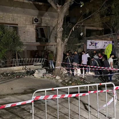 سوريا.. هجوم بصواريخ "كاتيوشا" يستهدف منطقة المزة في دمشق