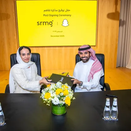 شراكة بين SRMG وسناب شات لتعزيز الابتكار الإعلامي ونمو صناع المحتوى