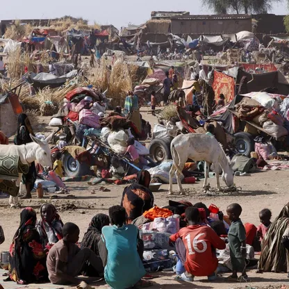 الجيش السوداني يعزز قواته حول الكرمك قرب حدود إثيوبيا مع اشتداد وتيرة القتال