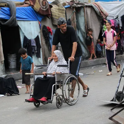 من " اجتياح رفح" إلى "رهائن غزة".. أوراق ضغط متبادلة بين إسرائيل و"حماس"