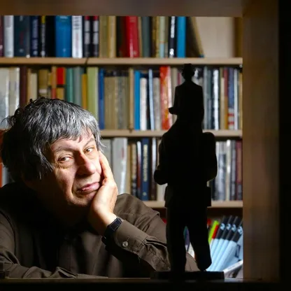 رحيل الأديب التشيكي إيفان كليما