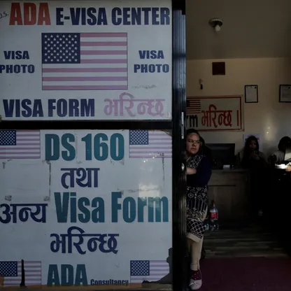 واشنطن تلغي 85 ألف تأشيرة بزعم "تهديد سلامة" المجتمع الأميركي