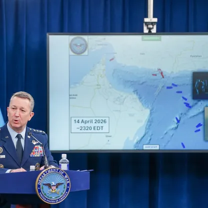 مع استمرار الحصار.. سفن مرتبطة بإيران تتسلل إلى الخليج وسط تحذيرات أميركية