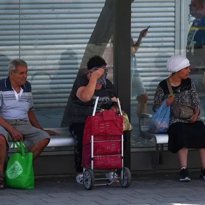 بعد وقف النار مع إيران.. رعايا أجانب يتنفسون الصعداء لدى مغادرة إسرائيل