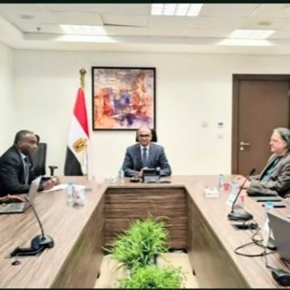السودان يعلن الشراكة مع مصر لإعادة إعمار قطاع مياه الشرب المتضرر من الحرب