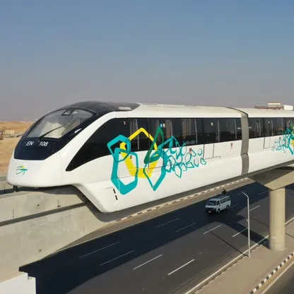 مصر تفتتح المرحلة الأولى من "مونوريل القاهرة"