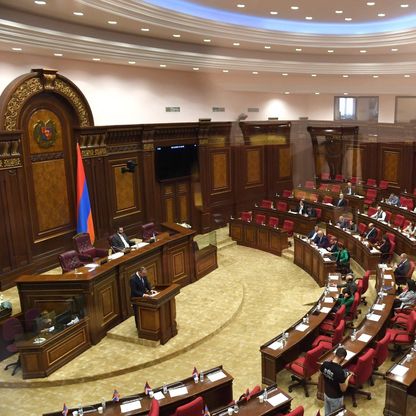 أرمينيا تصادق على نظام المحكمة الجنائية الدولية.. وروسيا تستنكر