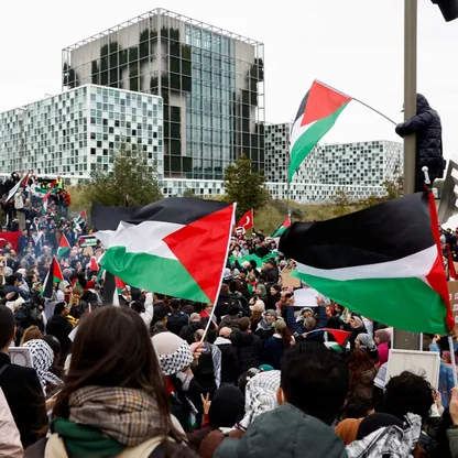 رغم عقوبات واشنطن.. منظمات فلسطينية تتعهد بالتعاون مع الجنائية الدولية