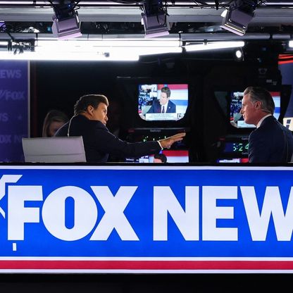 FOX News المحسوبة على الجمهوريين تفتح شاشتها للديمقراطيين