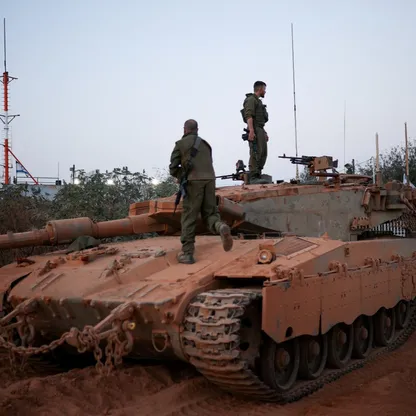 "بسبب الإنهاك".. الجيش الإسرائيلي يبدأ سحب الآلاف من قوات الاحتياط من غزة والضفة