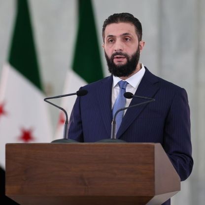 أحمد الشرع: استراتيجية سوريا تصفير المشاكل... ولا يمكننا نسخ "الاتفاقات الإبراهيمية"