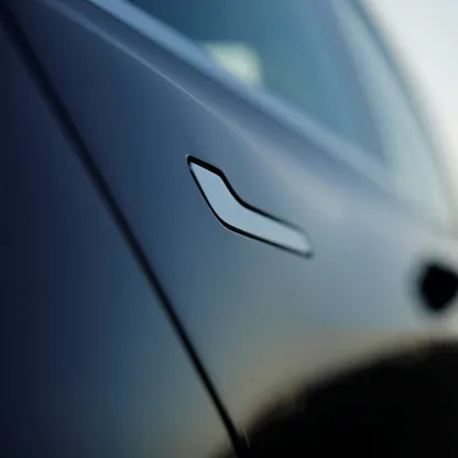 الصين تحظر مقابض الأبواب المخفية في السيارات ابتداءً من 2027