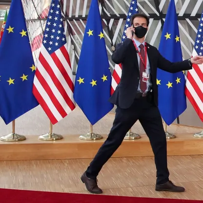 حرب إيران تضع أوروبا أمام "هشاشة" موقعها وتجدد الشكوك بشأن "المظلة الأميركية"