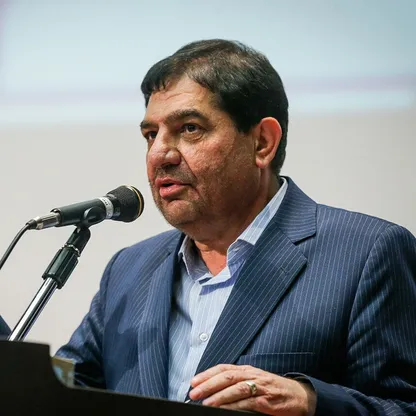 "القيصر الاقتصادي".. من هو محمد مخبر خليفة الرئيس الإيراني رئيسي؟