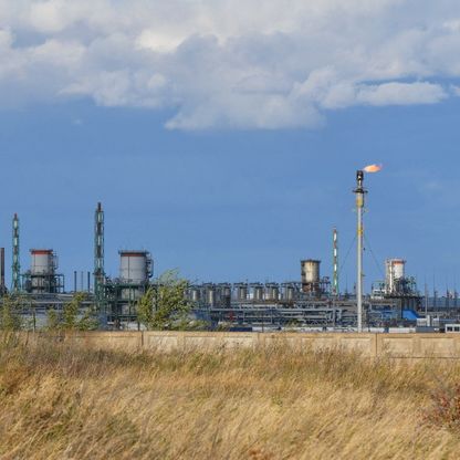 انخفاض واردات الغاز الروسي يعزز آمال أوروبا في الاستغناء عن موسكو