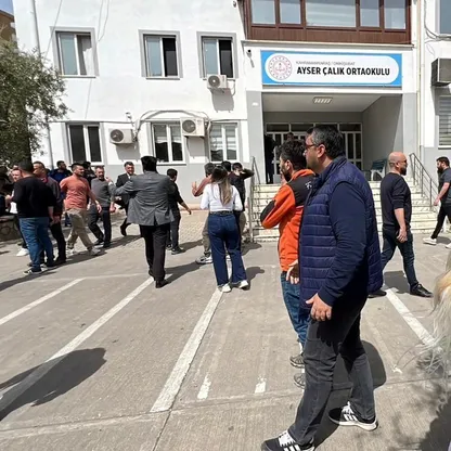 تركيا.. ضحايا ومصابون في إطلاق نار داخل مدرسة بكهرمان مرعش