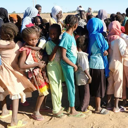 السودان.. طرفا الصراع يرحبان بجهود ولي العهد السعودي وترمب لإنهاء الحرب