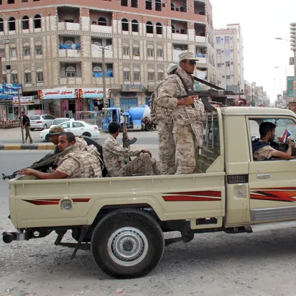 الجيش اليمني يعلن تنفيذ 81 عملية ضد مواقع للحوثيين خلال 24 ساعة