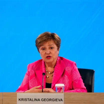 صندوق النقد: المراجعتان الخامسة والسادسة لبرنامج دعم مصر أوائل ديسمبر