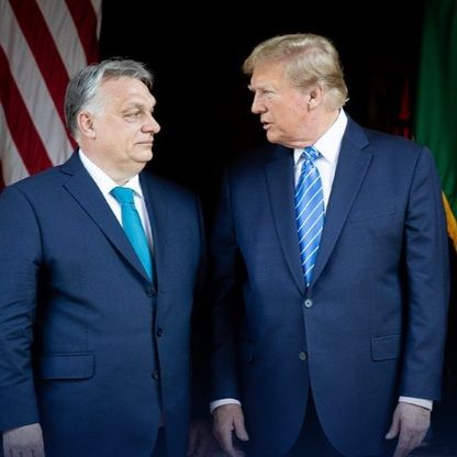 رئيس وزراء المجر يدعم ترمب في الانتخابات: قادر على إحلال السلام في أوكرانيا