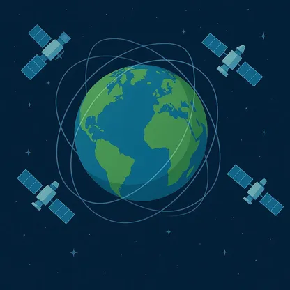 هل يستطيع العالم الاستغناء عن نظام GPS؟