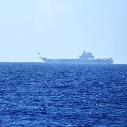 لأول مرة.. اليابان ترصد إرسال الصين حاملتي طائرات إلى المحيط الهادئ