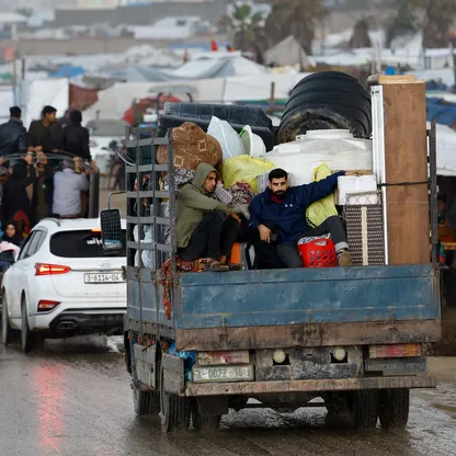 الفصائل الفلسطينية تحذر من مشروع القرار الأميركي: نرفض أي بند لنزع سلاح غزة