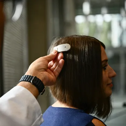 علاج جيني يمنح أملاً كبيراً لمرضى الصرع النادر