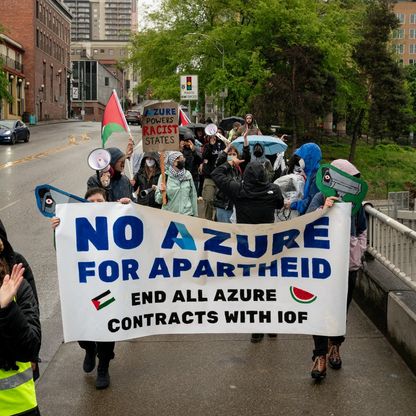 مايكروسوفت تحقق في استخدام إسرائيل تقنياتها لمراقبة اتصالات الفلسطينيين