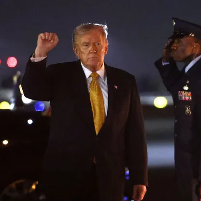 ترمب يوجه ببدء إجراءات تصنيف بعض فروع "جماعة الإخوان" كـ"منظمات إرهابية"