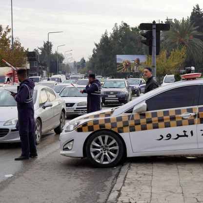 الفصائل المسلحة تنهي حظر التجول في حلب وتعيد نشر الشرطة المحلية