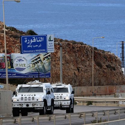 الإيطالي ديوداتو أبانيارا قائداً جديداً لـ"اليونيفيل" في لبنان