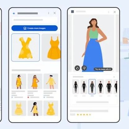 جوجل تطلق أدوات ذكية جديدة لجعل التسوق الإلكتروني أكثر تفاعلية