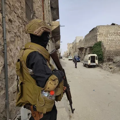 كيف تكافح سوريا التهديد المبكر لـ"داعش"؟