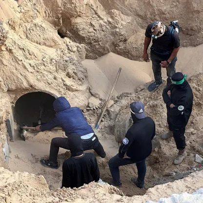 "حماس": ملاحقة إسرائيل للمحاصرين في أنفاق رفح "خرق فاضح" لاتفاق غزة